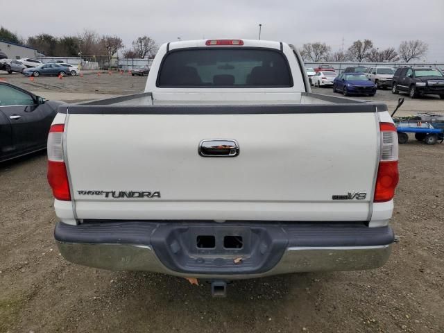 2006 Toyota Tundra Double Cab SR5