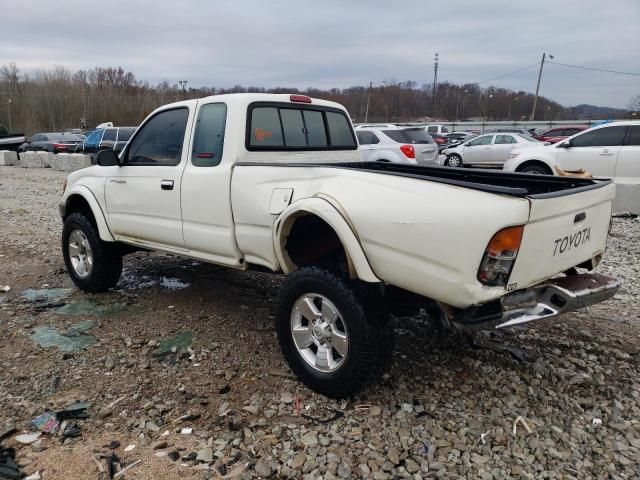 1997 Toyota Tacoma Xtracab