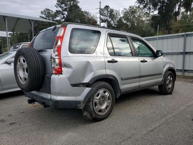 2005 Honda CR-V LX