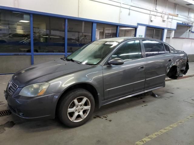 2005 Nissan Altima SE