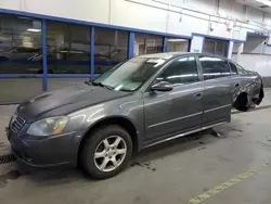 Salvage cars for sale from Copart Pasco, WA: 2005 Nissan Altima SE