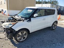 KIA salvage cars for sale: 2014 KIA Soul