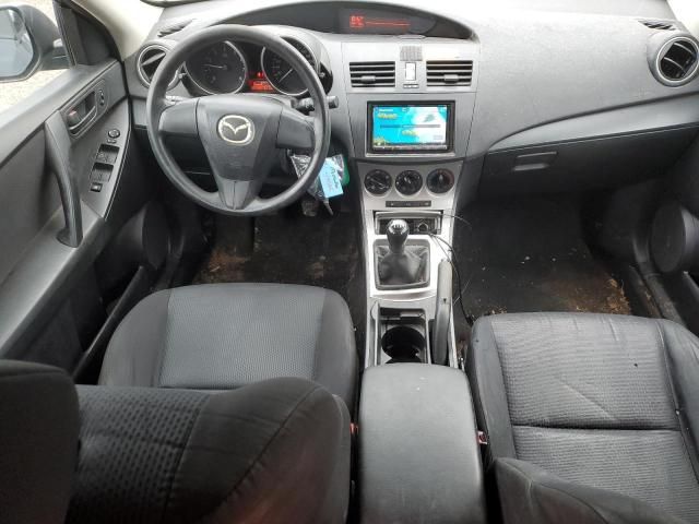 2010 Mazda 3 I