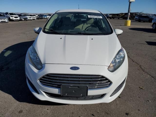 2014 Ford Fiesta SE