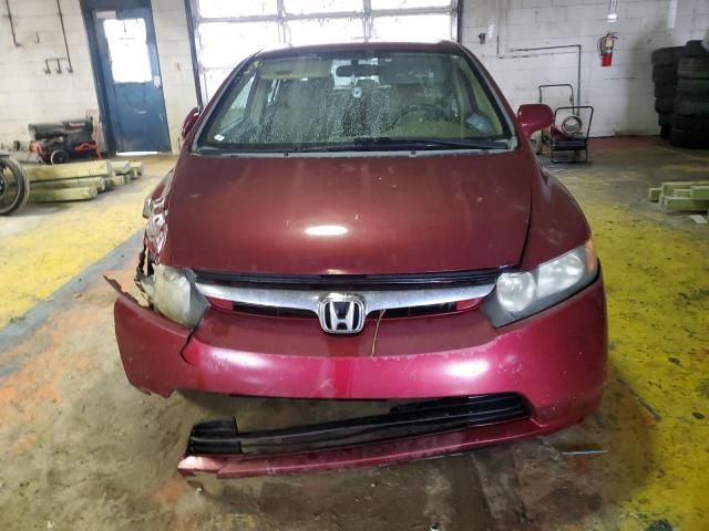 2007 Honda Civic LX