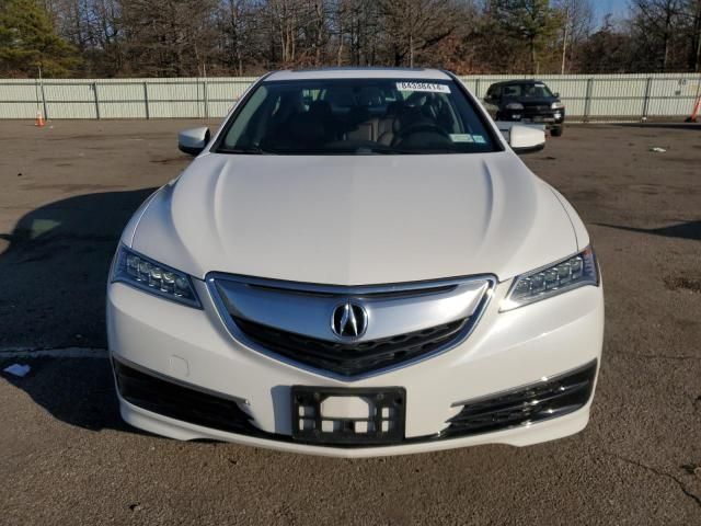 2017 Acura TLX