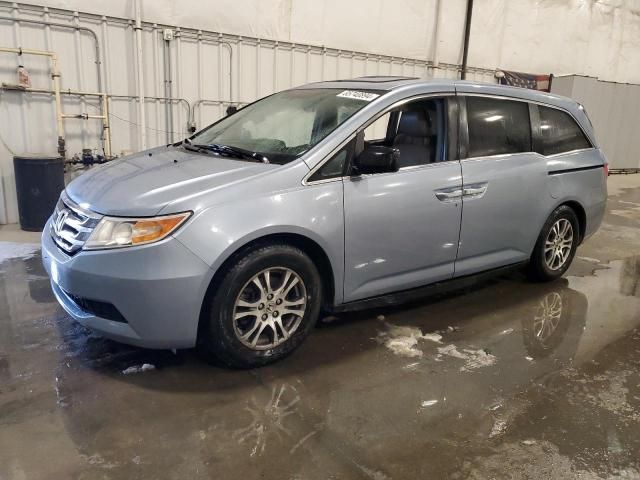 2013 Honda Odyssey EXL