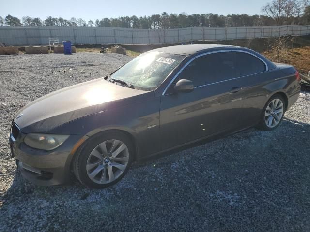 2011 BMW 328 I Sulev