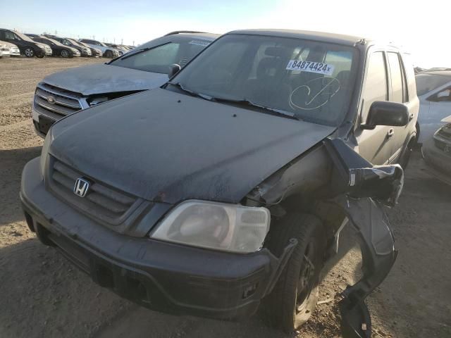 2001 Honda CR-V EX