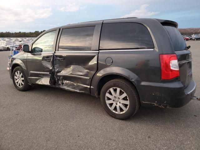 2011 Chrysler Town & Country Touring L