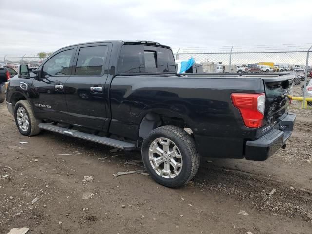 2016 Nissan Titan XD SL