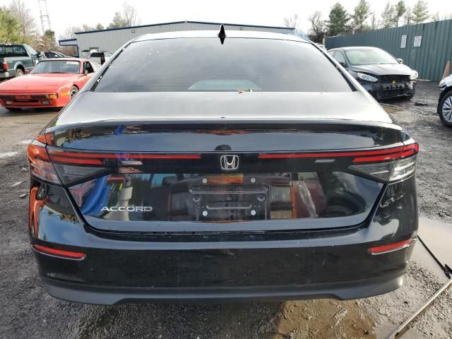 2024 Honda Accord EX