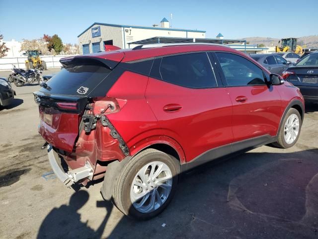 2023 Chevrolet Bolt EUV LT