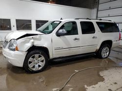 Salvage cars for sale at Blaine, MN auction: 2011 GMC Yukon XL K1500 SLT