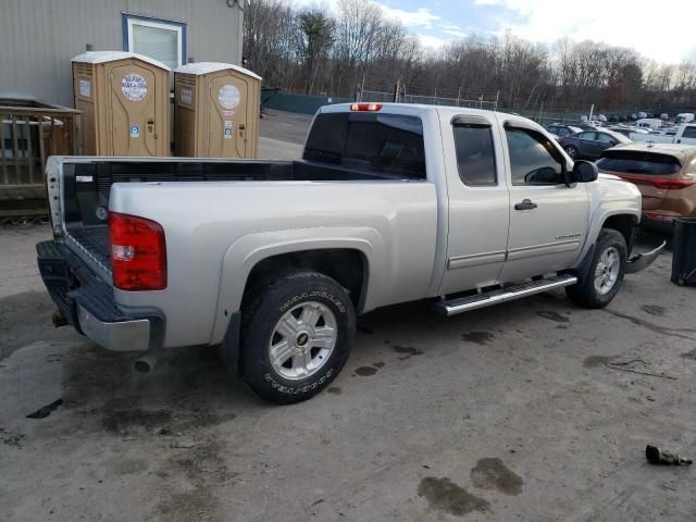 2011 Chevrolet Silverado K1500 LT