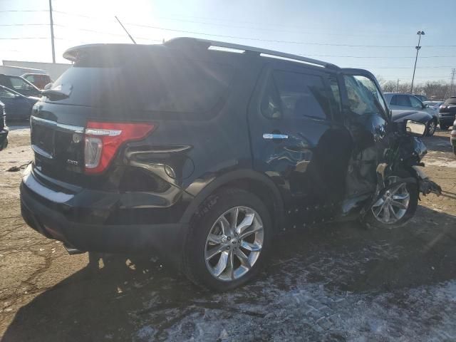 2012 Ford Explorer XLT