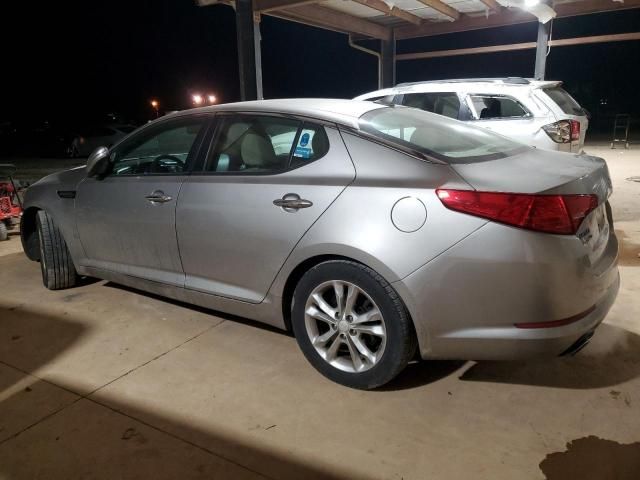 2012 KIA Optima LX