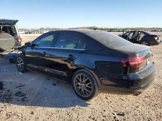 2017 Volkswagen Jetta SE