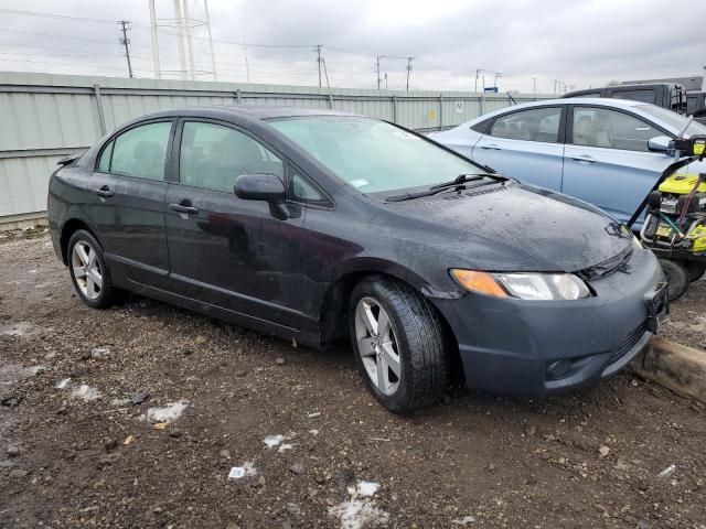 2008 Honda Civic EXL