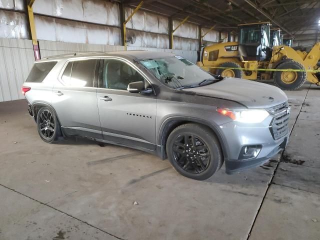 2021 Chevrolet Traverse LT