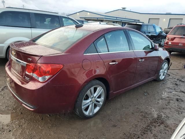 2015 Chevrolet Cruze LTZ