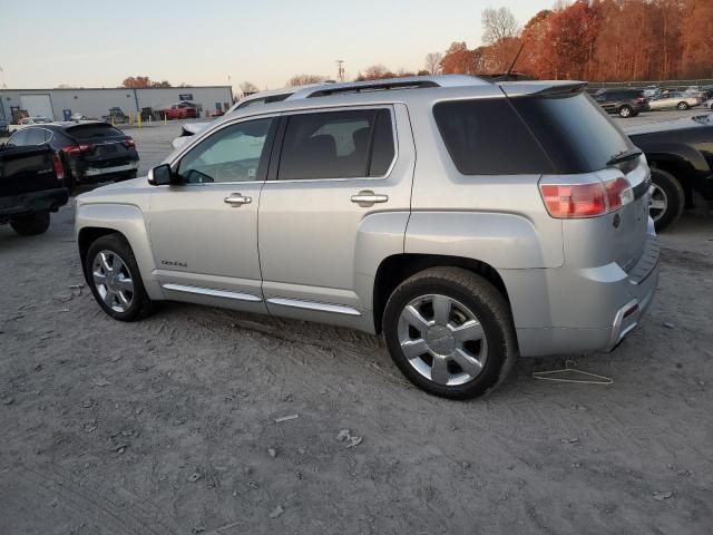 2013 GMC Terrain Denali