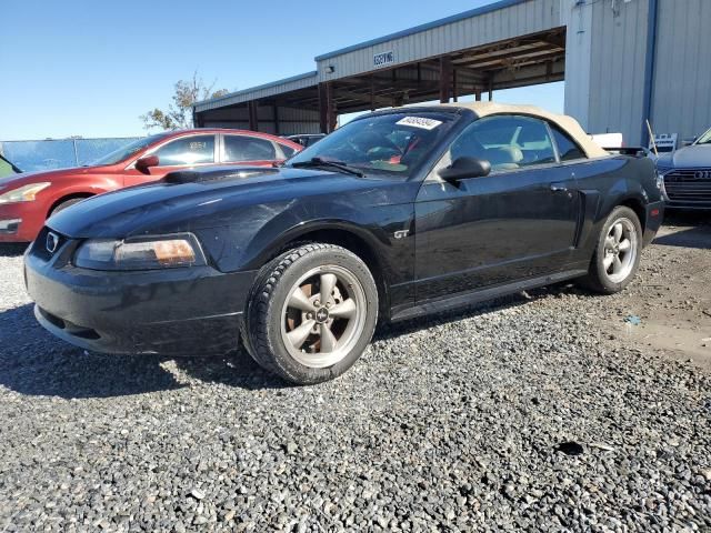 2002 Ford Mustang GT