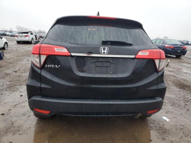 2019 Honda HR-V LX