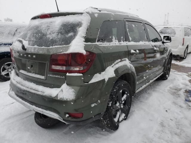 2019 Dodge Journey Crossroad