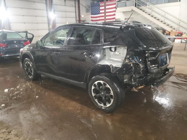 2021 Subaru Crosstrek