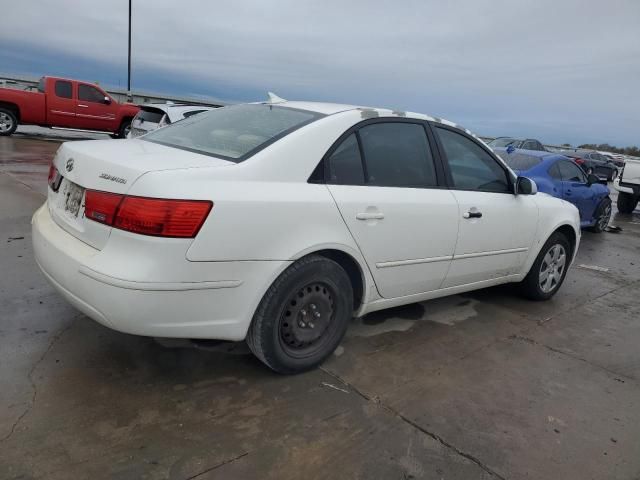 2010 Hyundai Sonata GLS