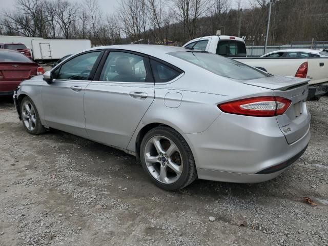 2016 Ford Fusion S