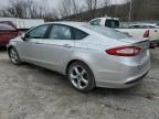 2016 Ford Fusion S