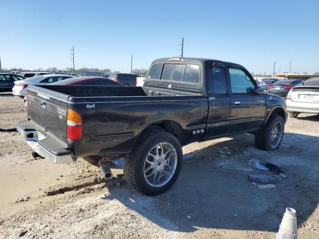 1999 Toyota Tacoma Xtracab Prerunner