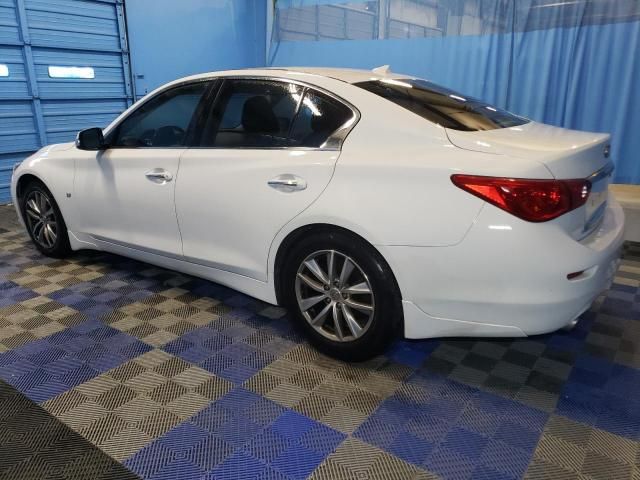 2015 Infiniti Q50 Base