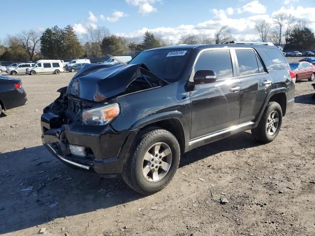 2010 Toyota 4runner SR5