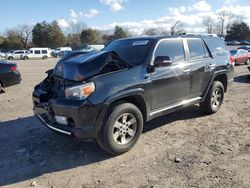 2010 Toyota 4runner SR5 en venta en Madisonville, TN