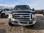 2006 Ford F350 SRW Super Duty