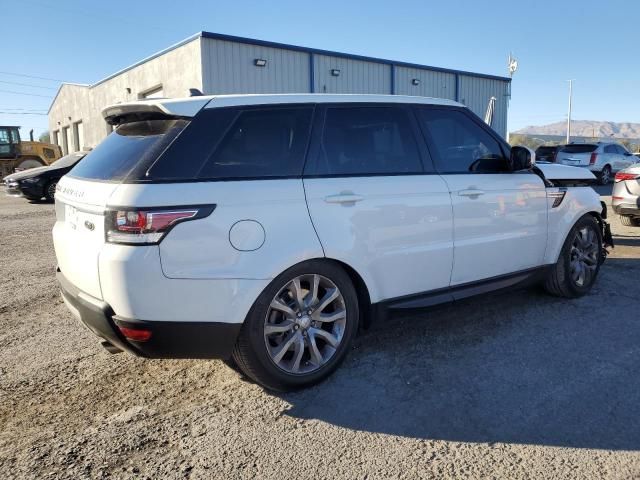 2015 Land Rover Range Rover Sport HSE