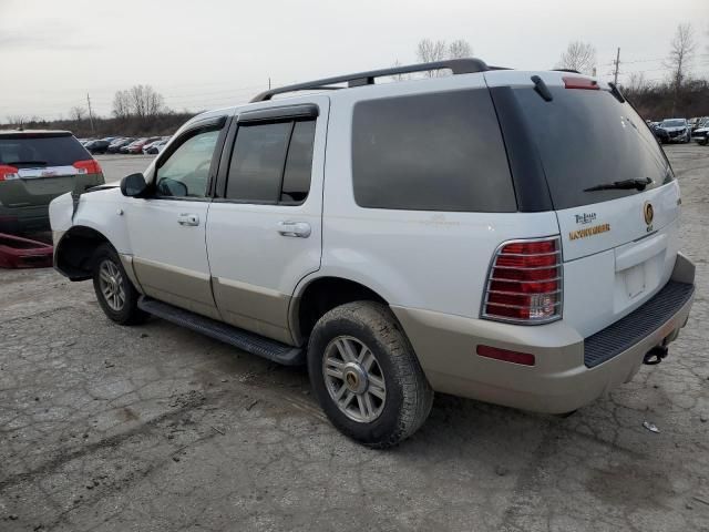 2004 Mercury Mountaineer