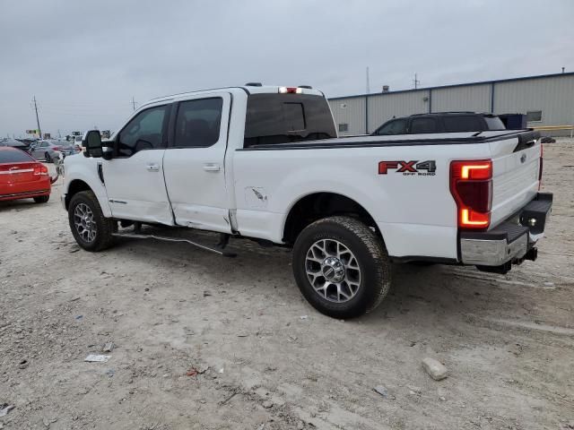 2022 Ford F250 Super Duty