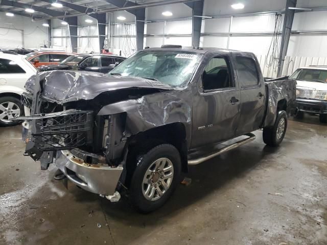 2011 Chevrolet Silverado K2500 Heavy Duty LT