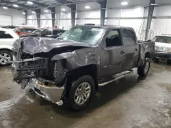 Chevrolet Vehiculos salvage en venta: 2011 Chevrolet Silverado K2500 Heavy Duty LT