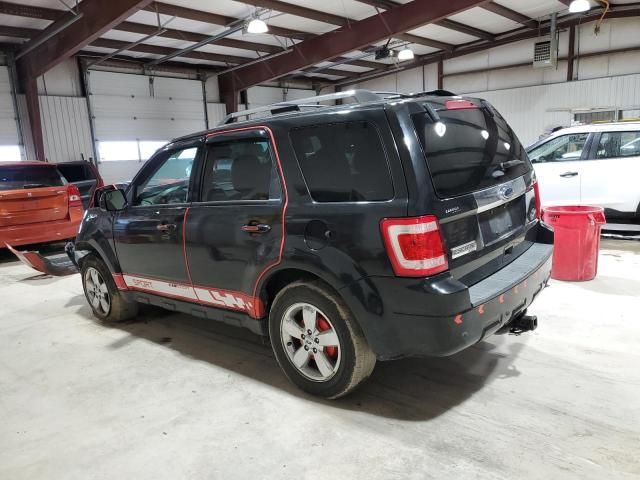 2011 Ford Escape Limited