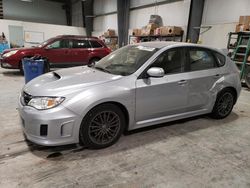 Subaru salvage cars for sale: 2013 Subaru Impreza WRX