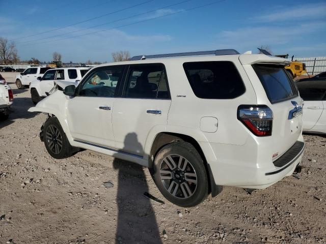 2018 Toyota 4runner SR5/SR5 Premium