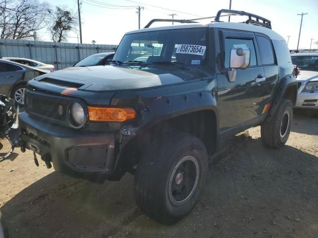 2012 Toyota FJ Cruiser