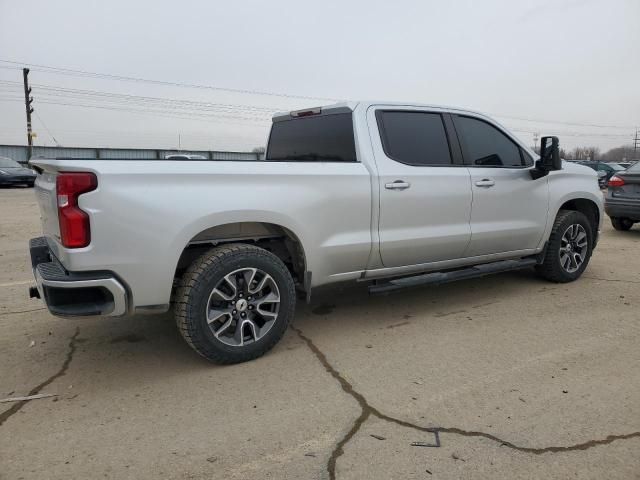 2021 Chevrolet Silverado K1500 RST