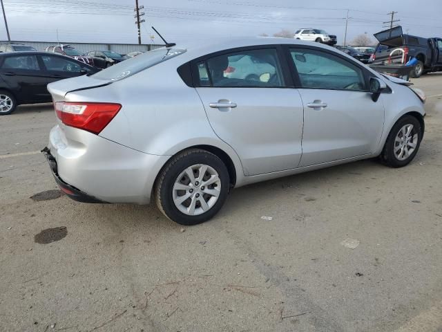 2014 KIA Rio LX