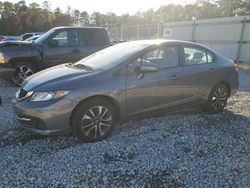 2015 Honda Civic EX en venta en Ellenwood, GA